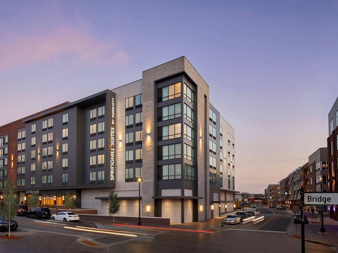 SpringHill Suites by Marriott Columbus Dublin