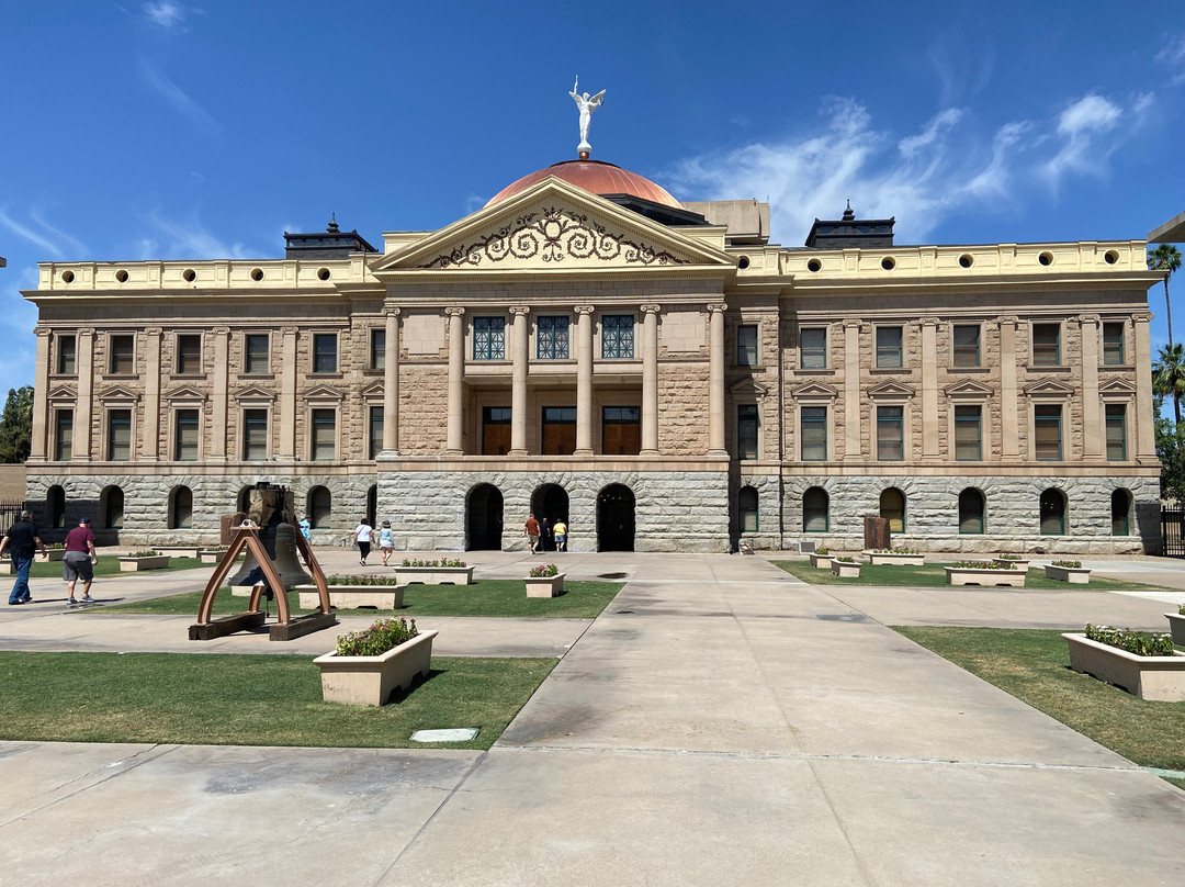 Arizona Capitol Museum-凤凰城必去景点