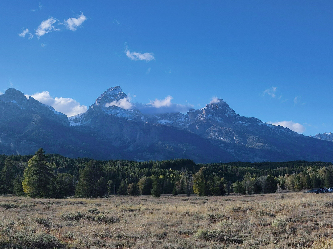 Teton Glacier Turnout景点图片