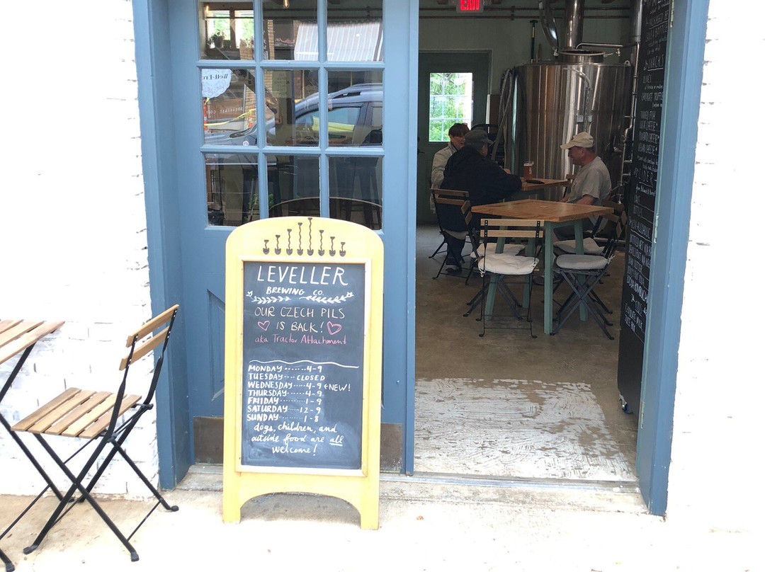 Leveller Brewing Co.景点图片