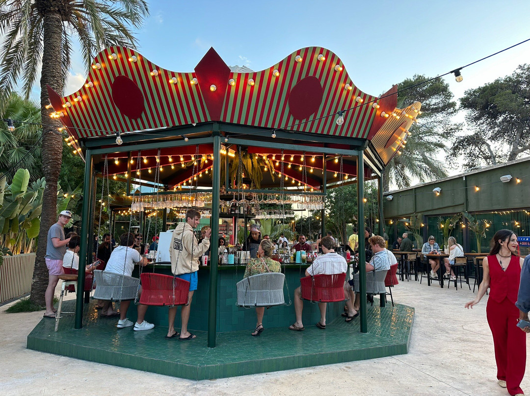 Carousel Ibiza