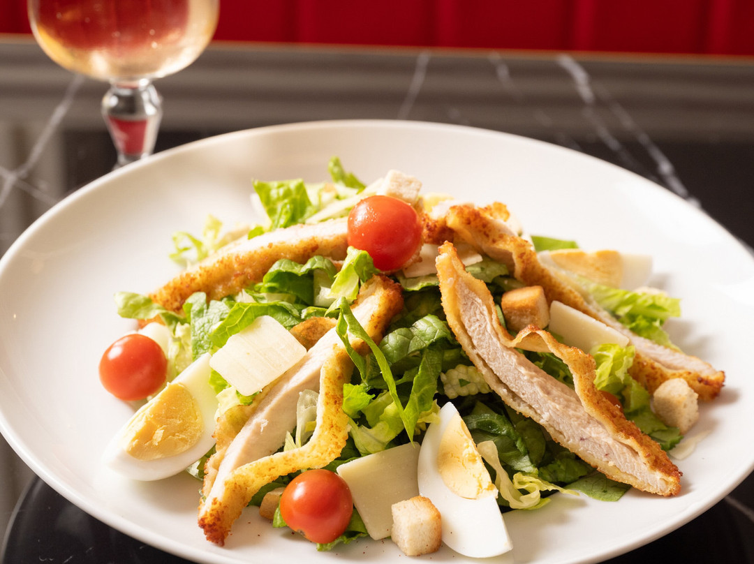 Bistrot Cafe De Paris主图