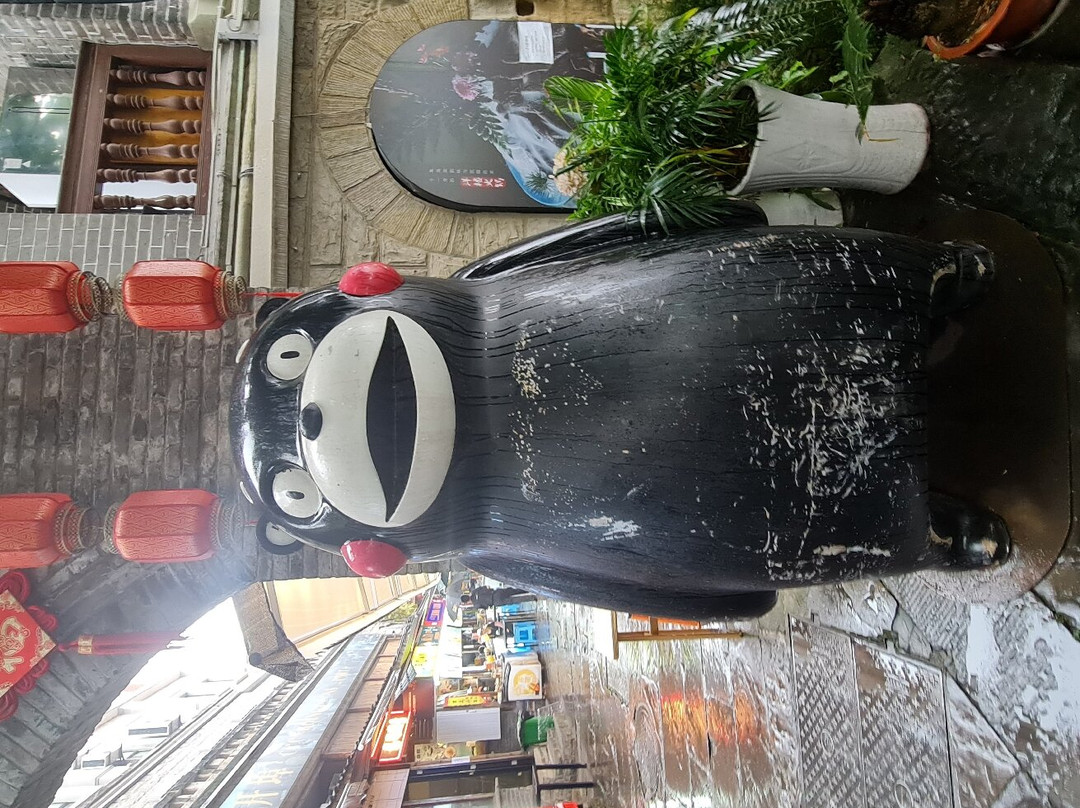 重庆龙门浩商业街景点图片