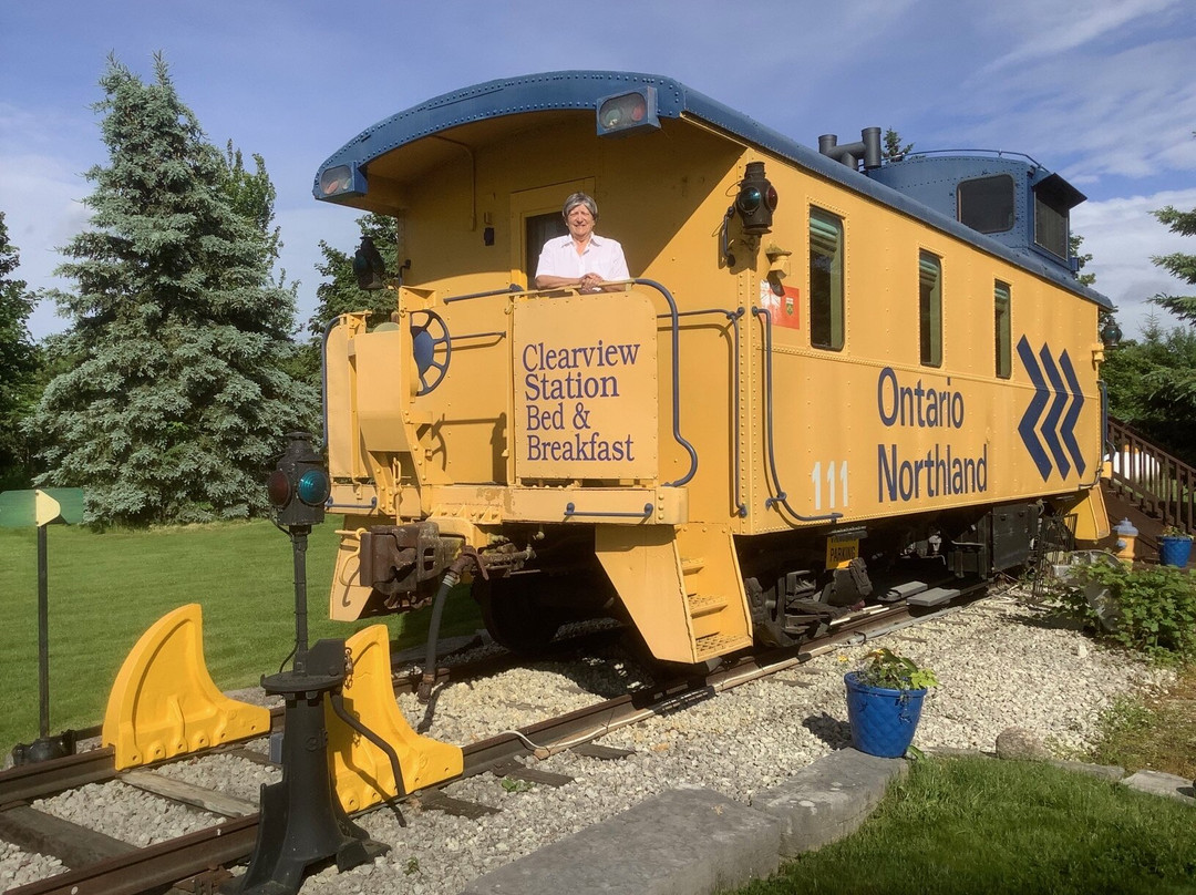 Clearview Station Bed and Breakfast主图