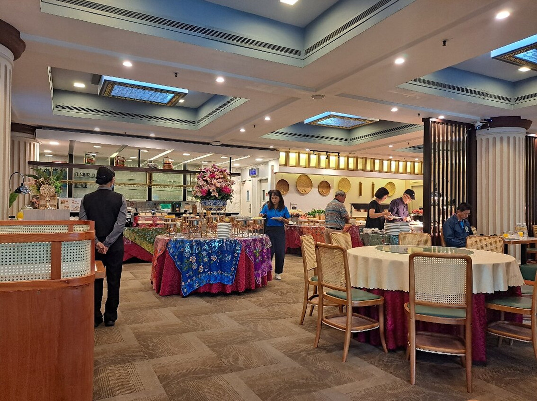 中心酒店主图