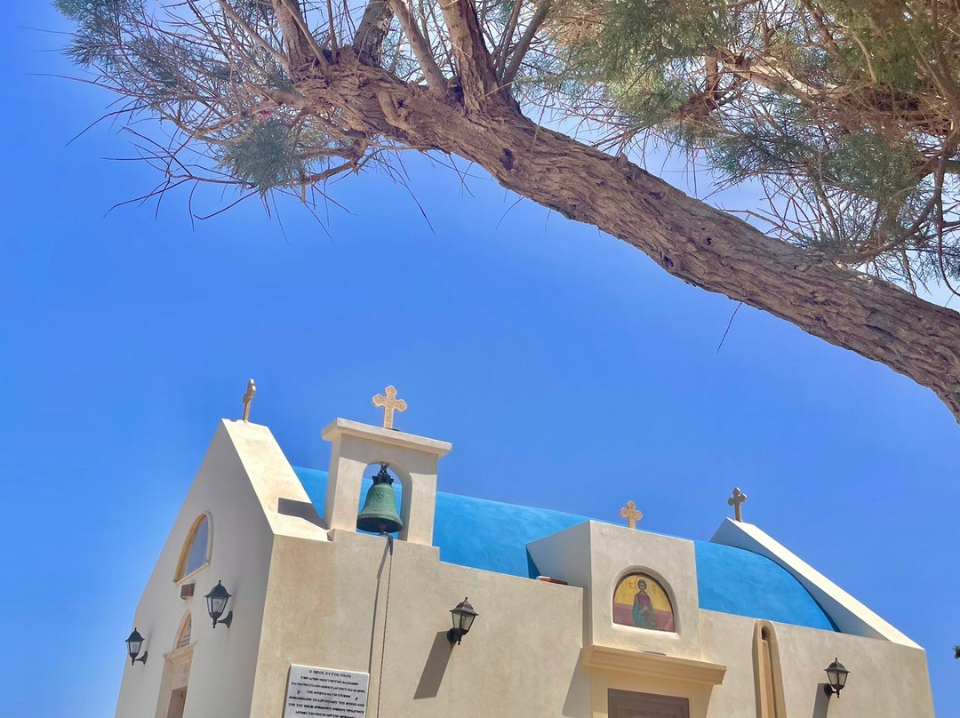 Saint Konstantinos Church景点图片