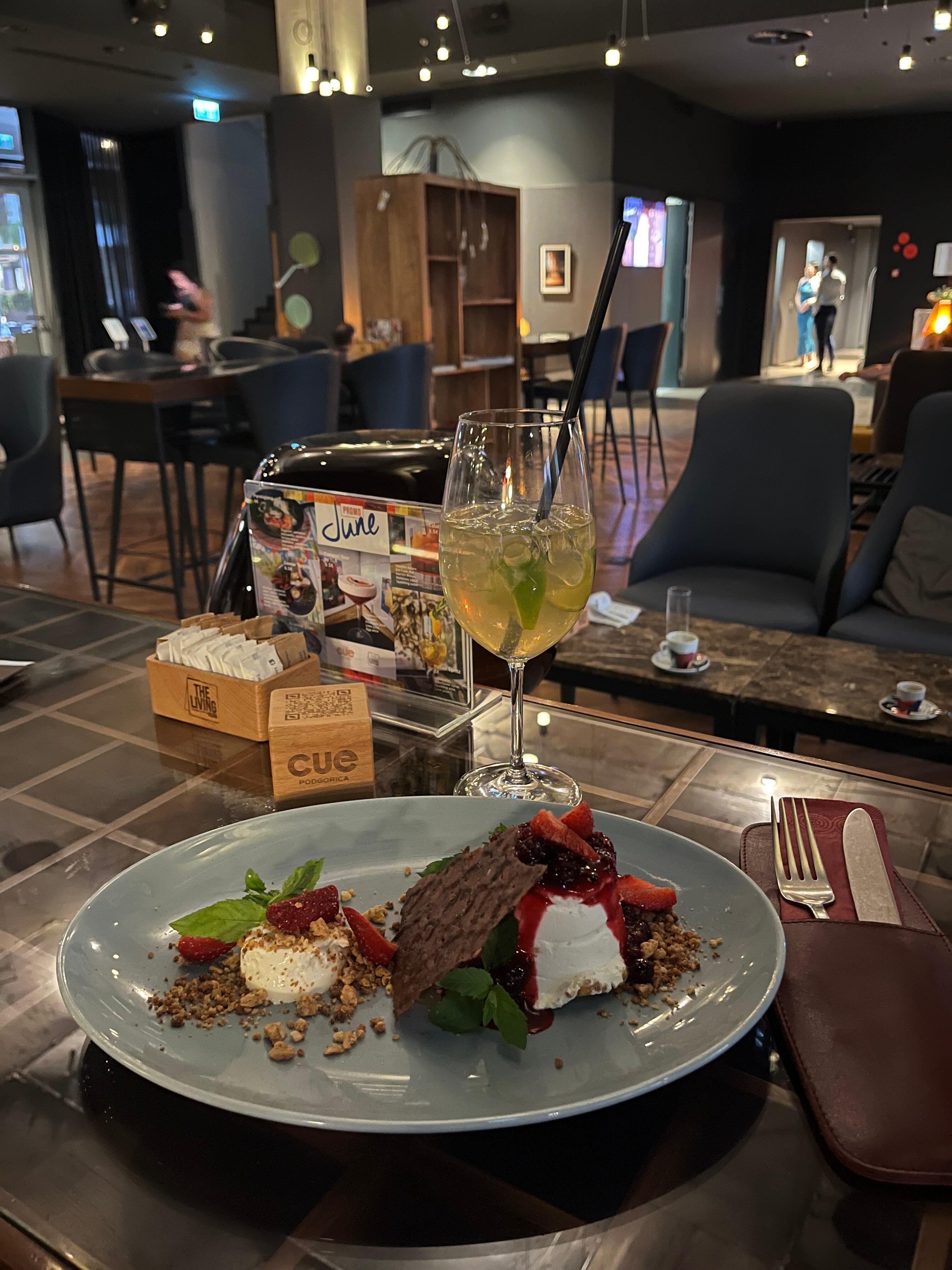 Crowne Plaza Podgorica By IHG-餐饮