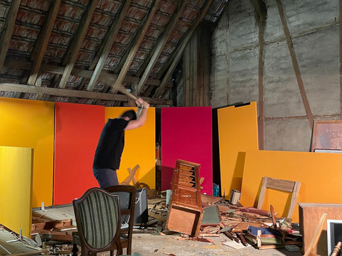 Rageroom_stuttgart-斯图加特必去景点