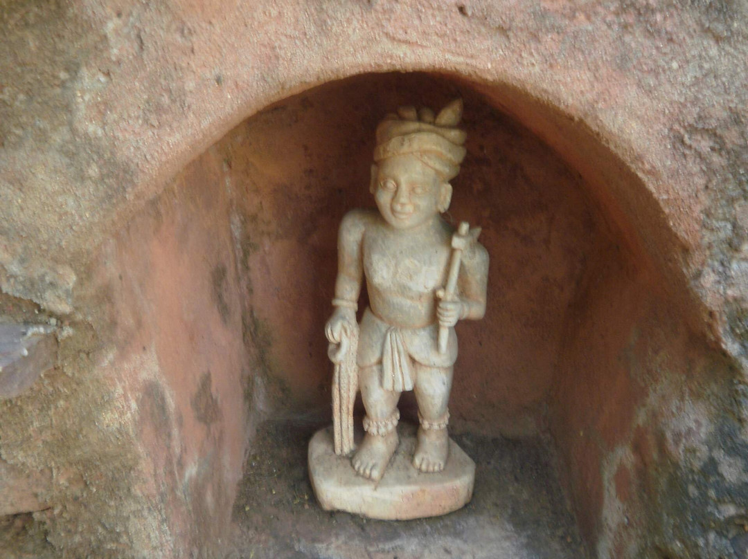 Indira Gandhi Rashtriya Manav Sangrahalaya - National Museum of Mankind景点图片
