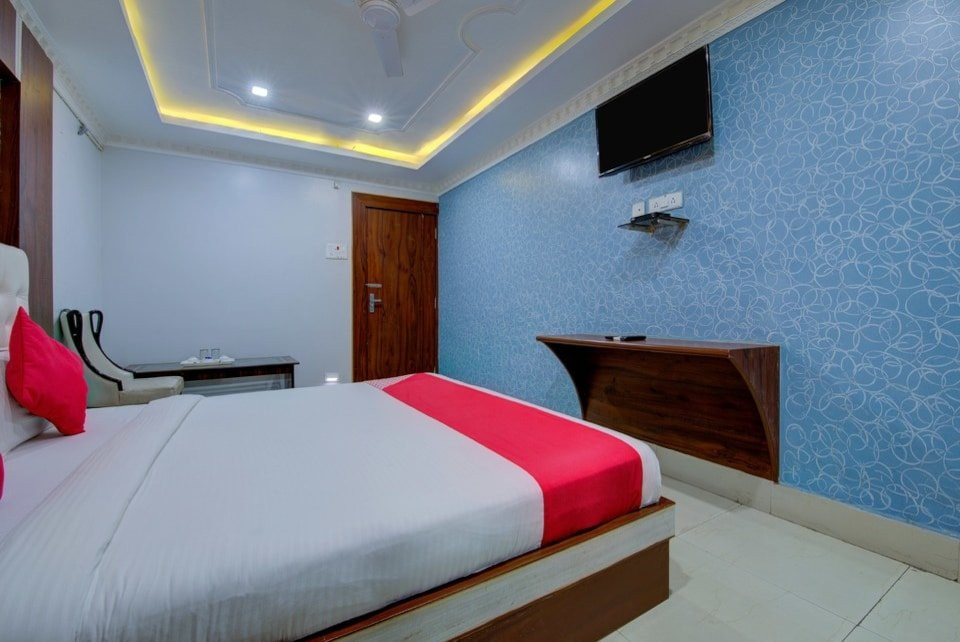 OYO 14579 The Hangout主图