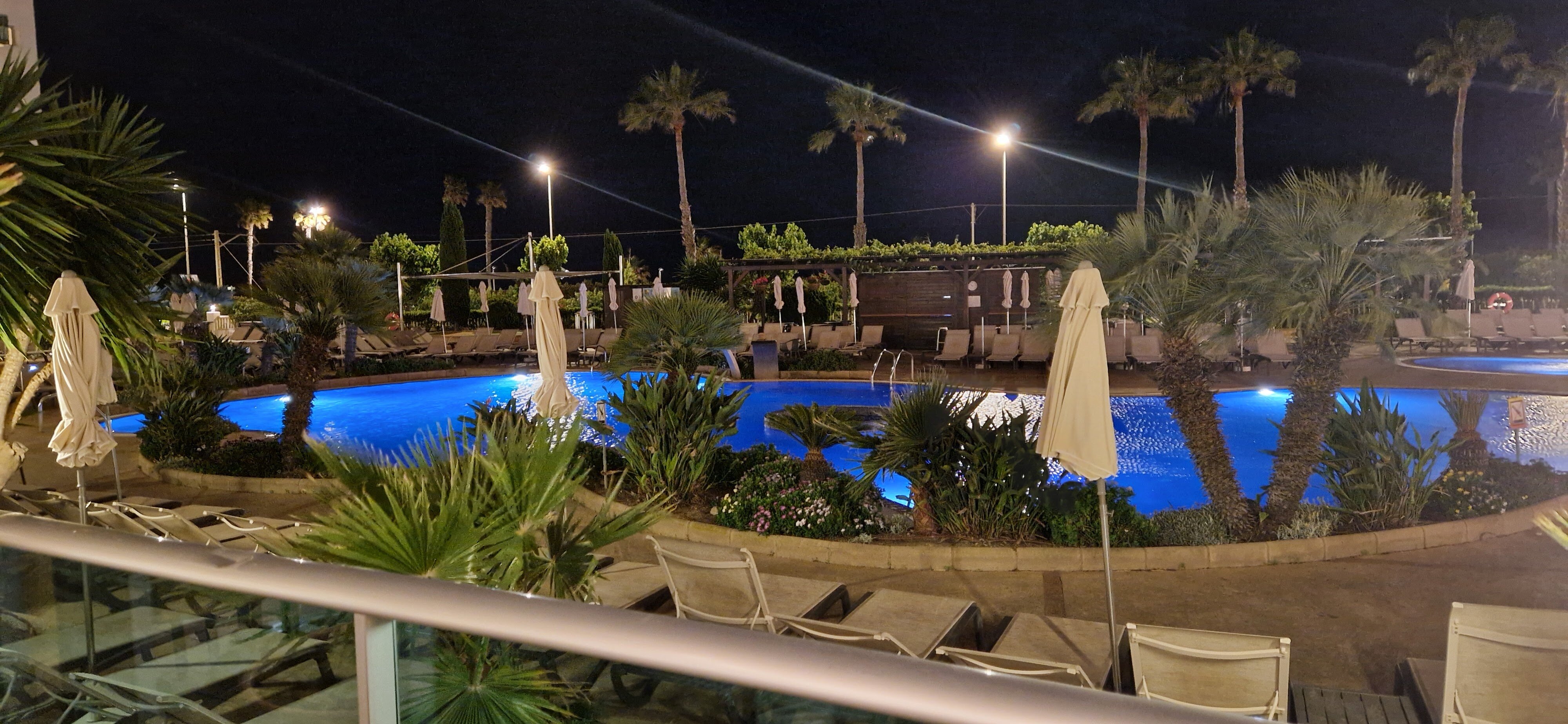 Golden Taurus Aquapark Resort-泳池
