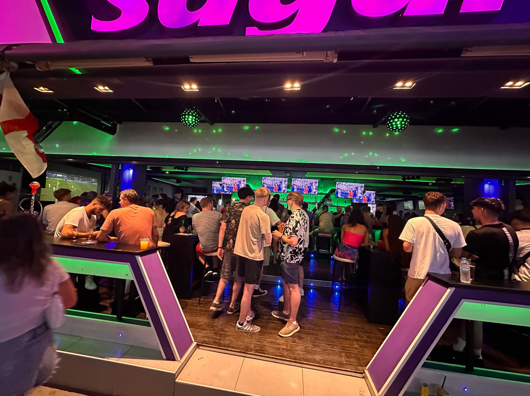 Sugar-扎金索斯州必去景点