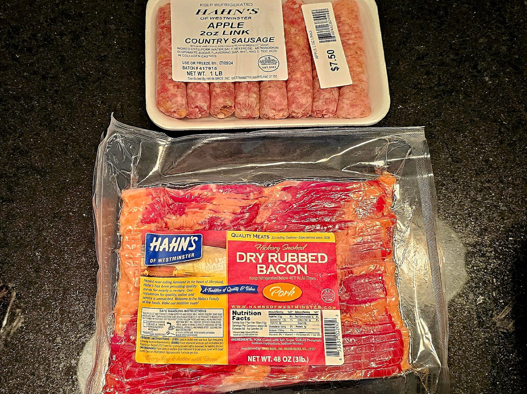 Pork And Beans