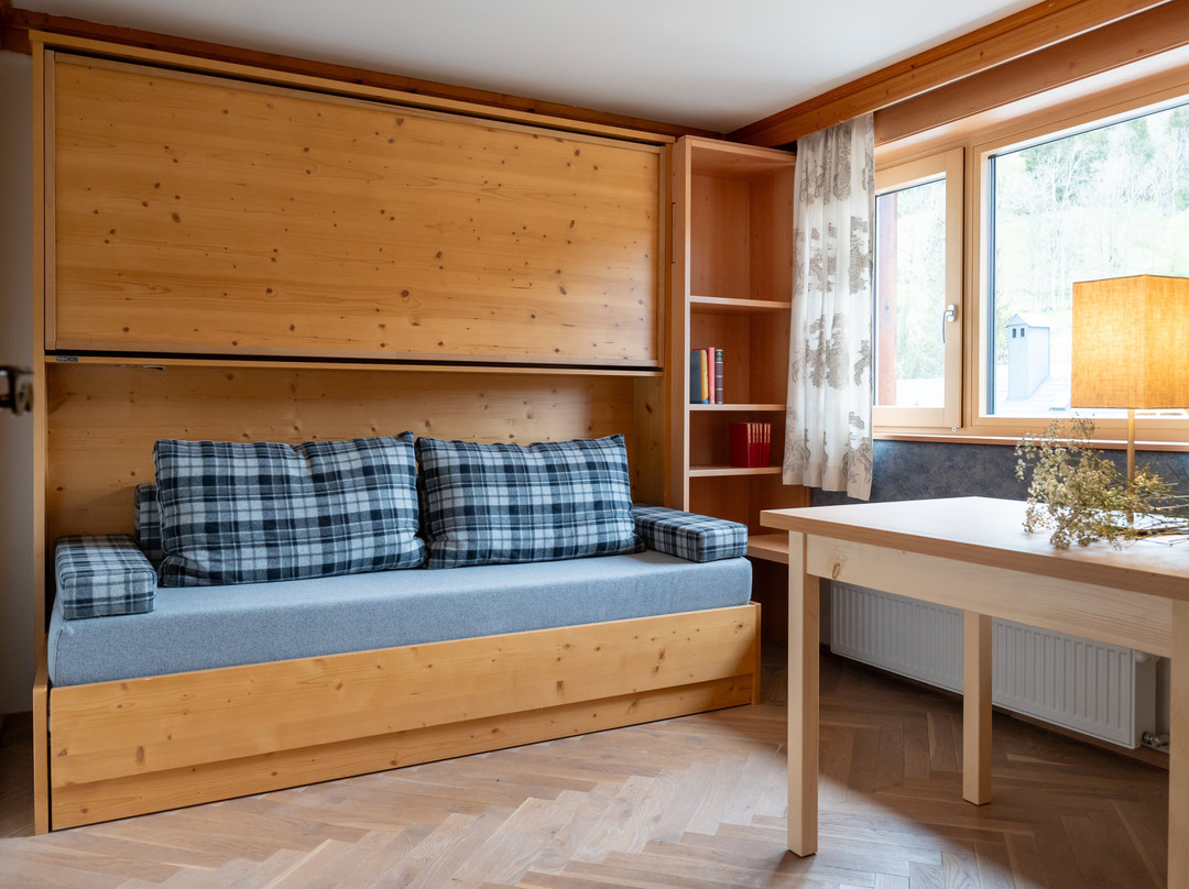 Hotel Der Hechl主图