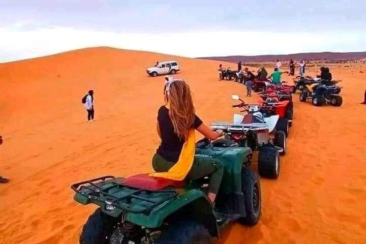 Explore Djanet, Explore le Désert-Djanet必去景点