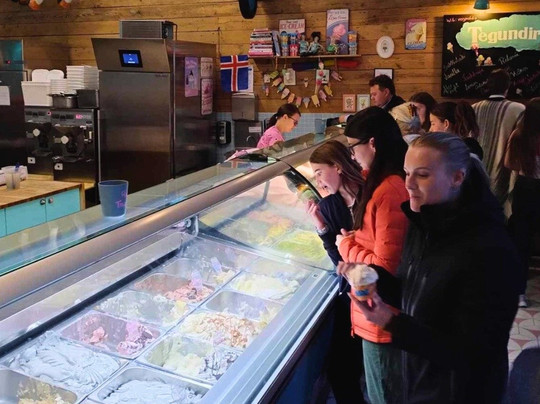 BiteSized Iceland-雷克雅未克必去景点