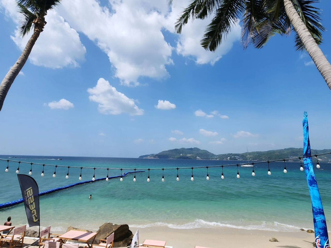 The G Beach Club-芭东海滩必去景点