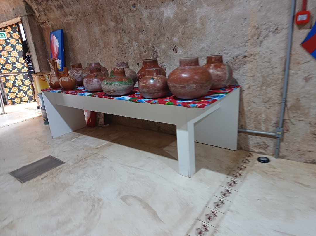 Museu Do Morro Da Caixa D'água Velha景点图片