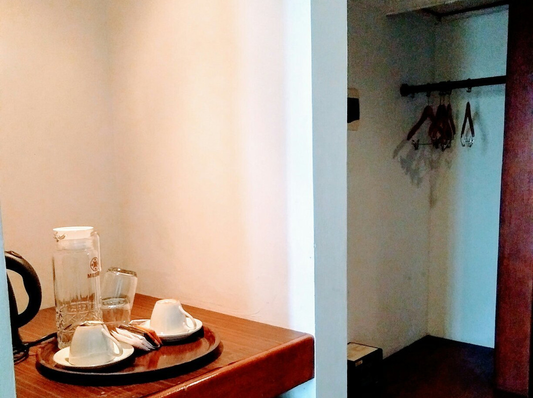 梅思拉商务度假酒店主图