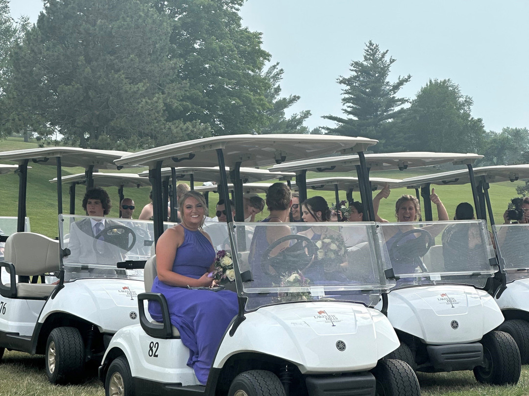 Lakeview Hills Golf Resort主图