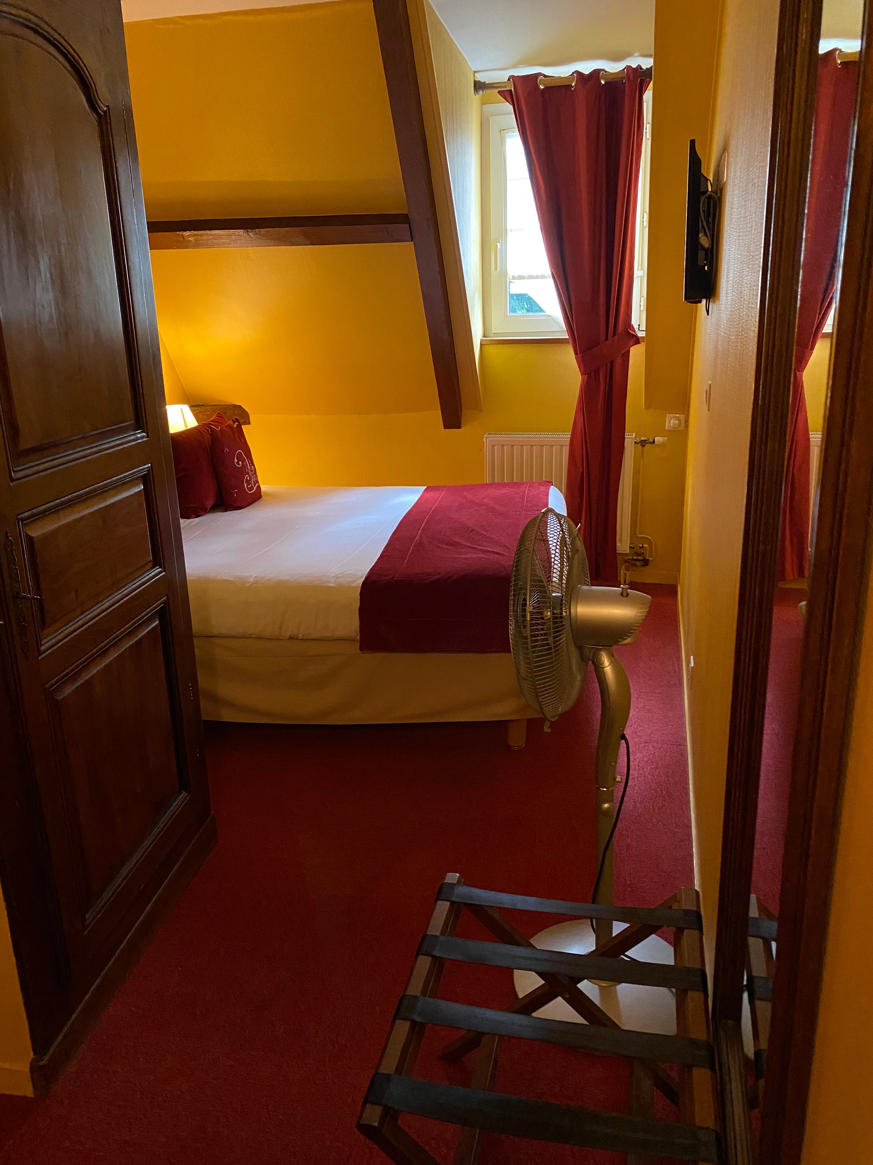 Hotel Wilson-客卧