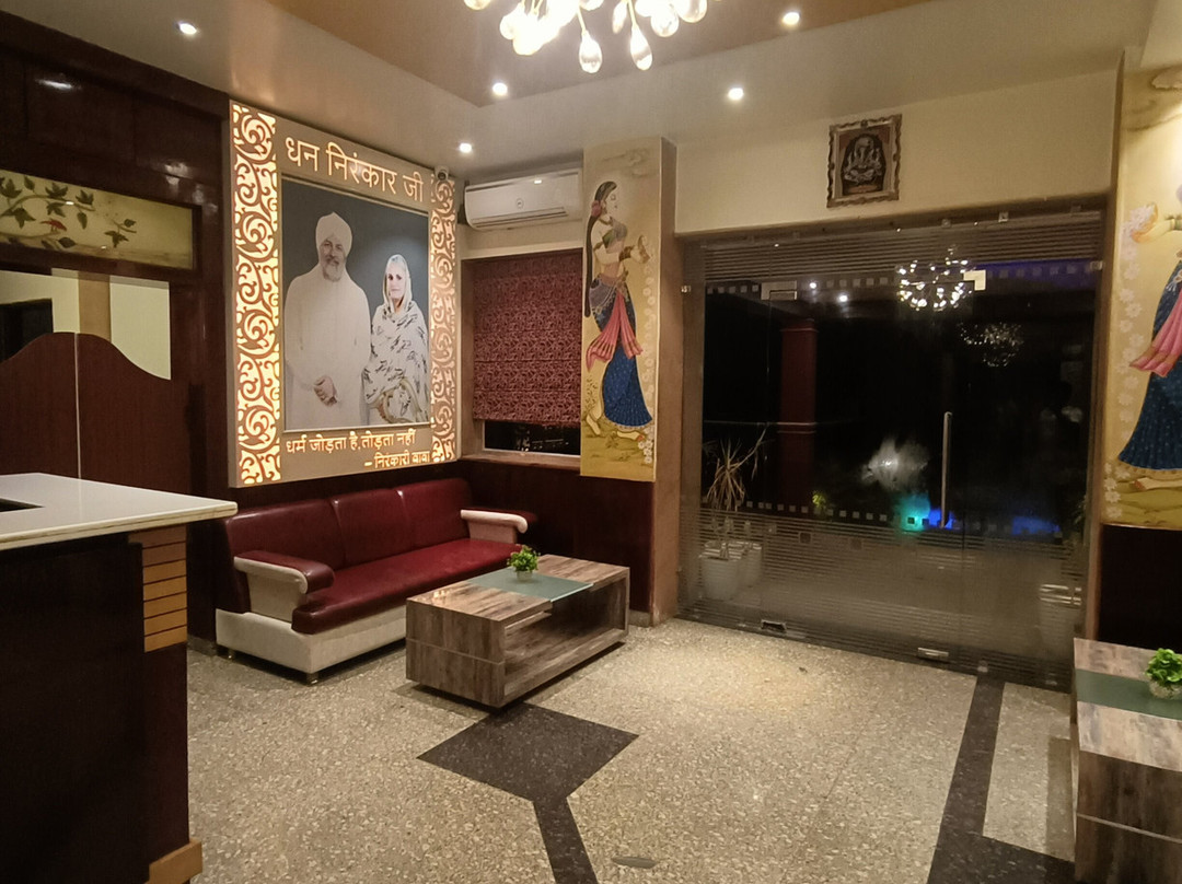 Vesta Avtar Resort Pushkar主图