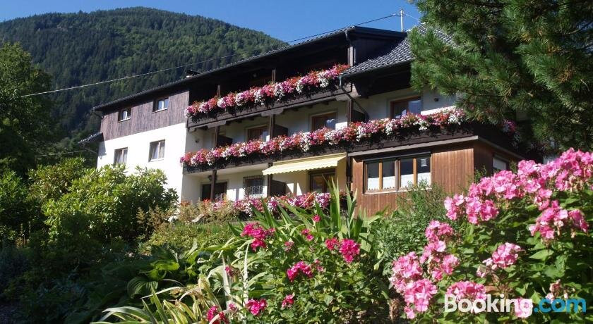 Gaestehaus Hubertus主图