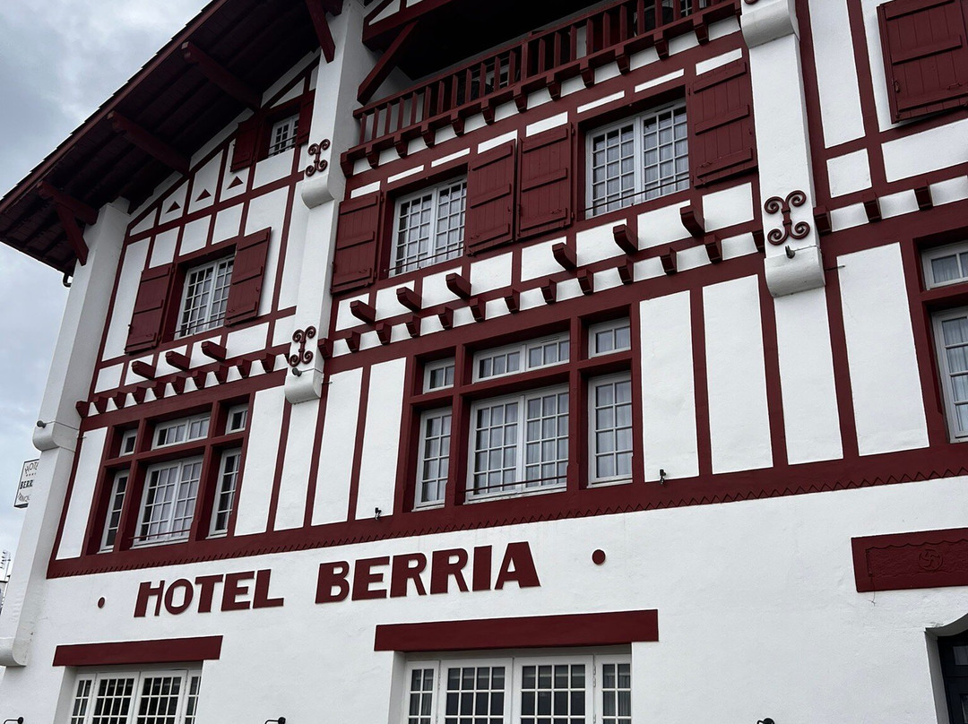 Hotel Berria主图