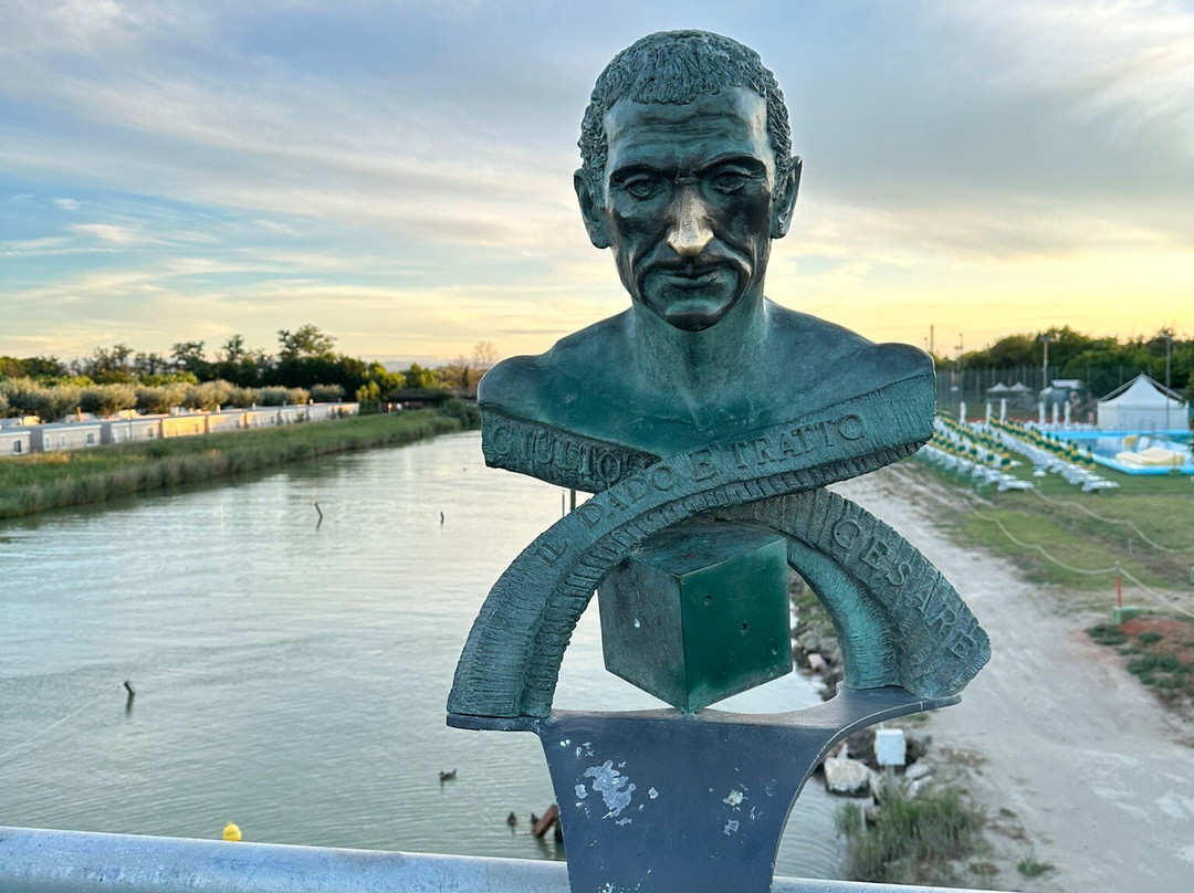 Ponte Di Giulio Cesare景点图片