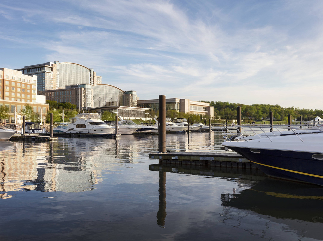 盖洛德国家度假会议中心酒店主图