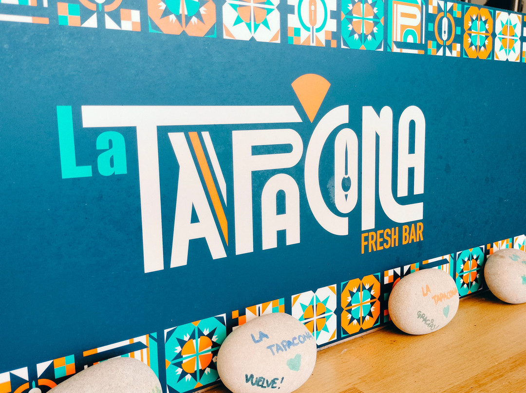 La Tapacona