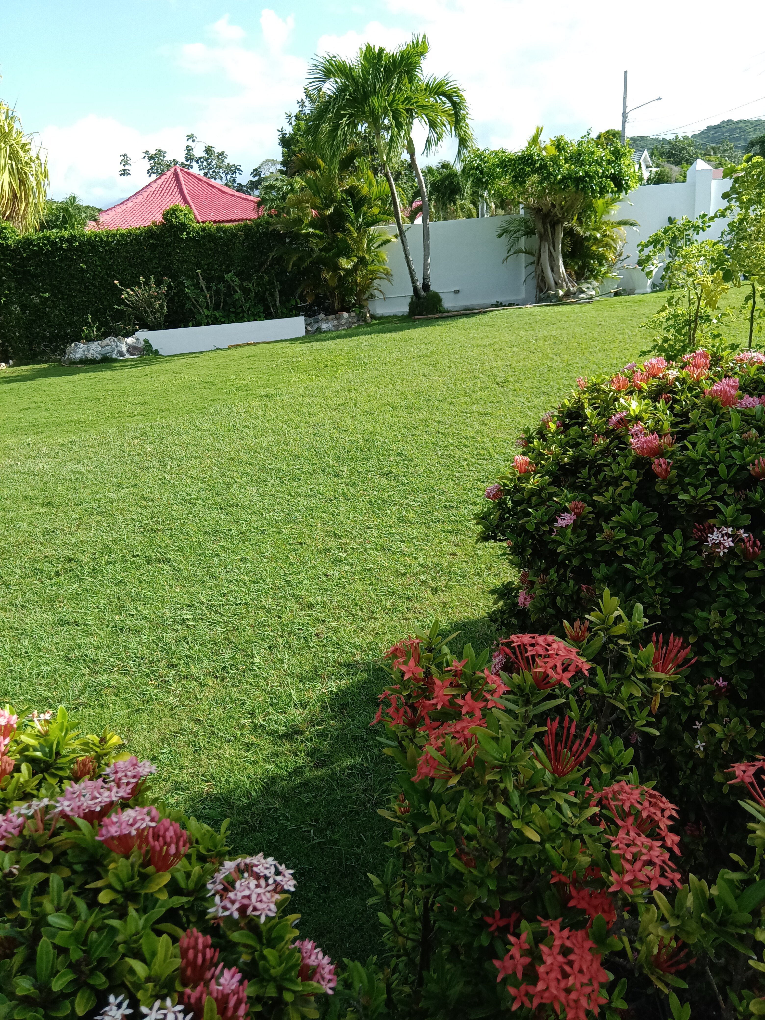 Whispering Bamboo Cove Resort-浴室