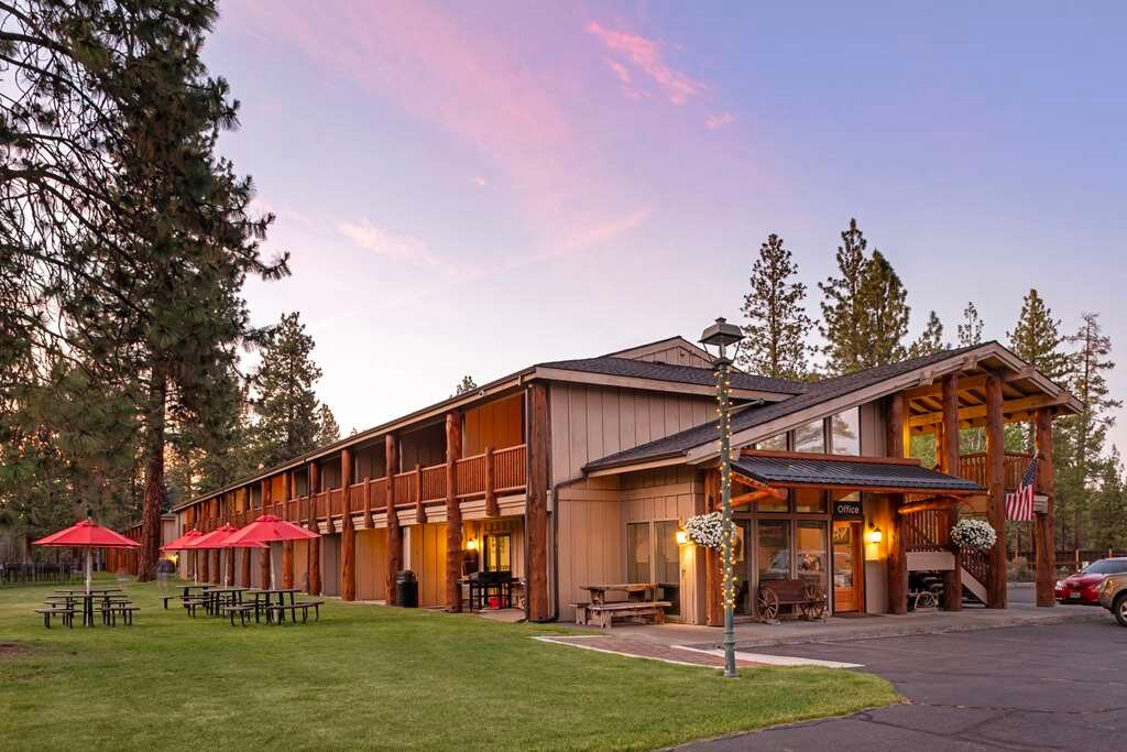 Best Western Ponderosa Lodge主图