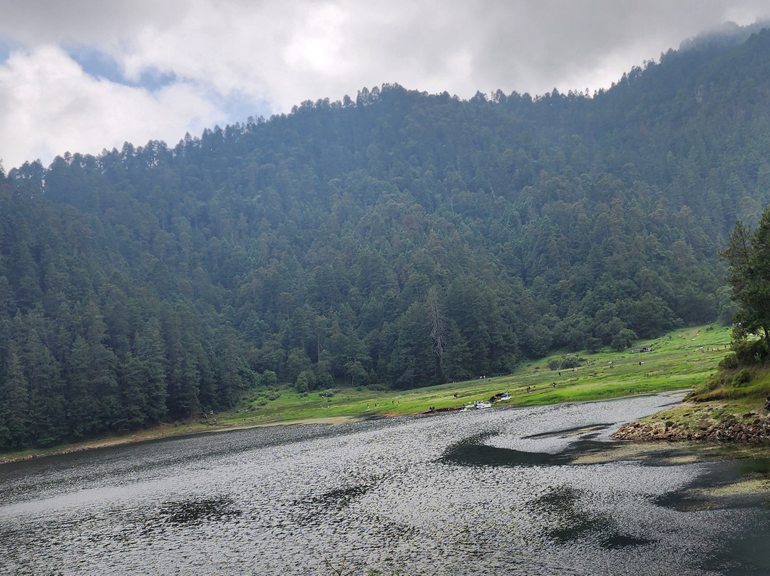 Lagunas de Zempoala National Park-墨西哥州必去景点