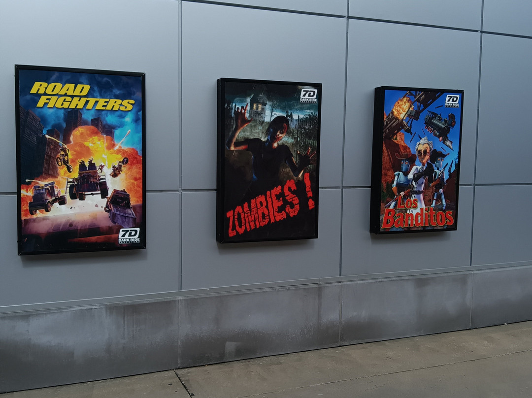 Arcade City Branson-布兰森必去景点