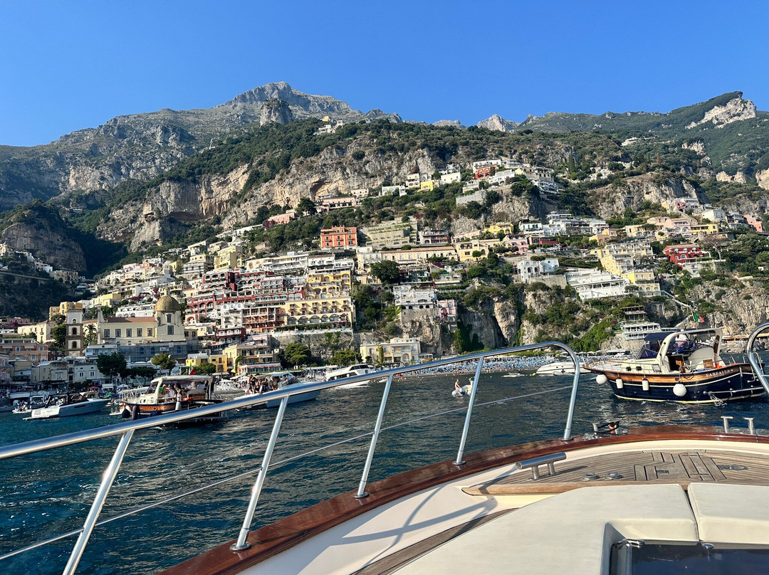 gattonero_positano景点图片