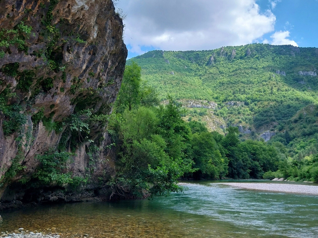Canoe Moulin de la Malène-La Malene必去景点