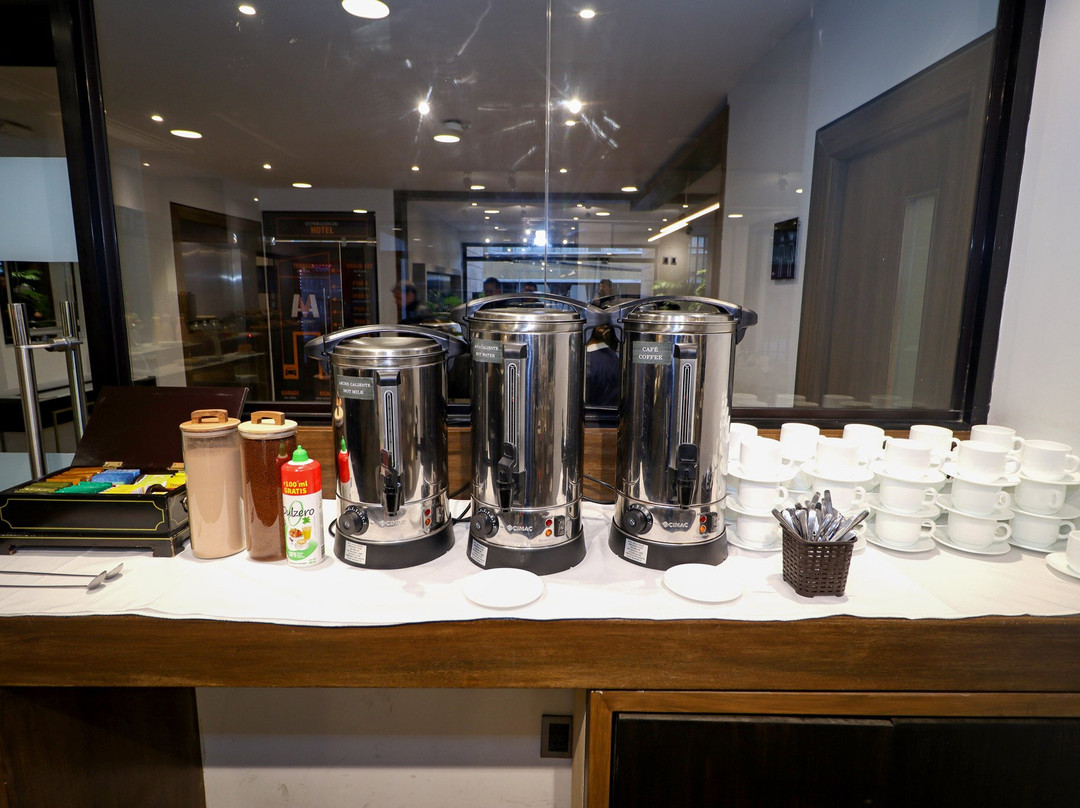 Madero Hotel & Suites