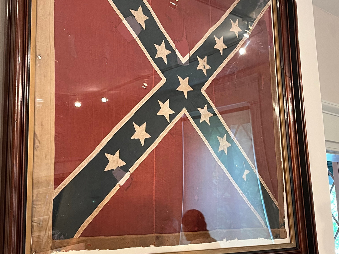 Stonewall Jackson's Headquarters-温切斯特必去景点