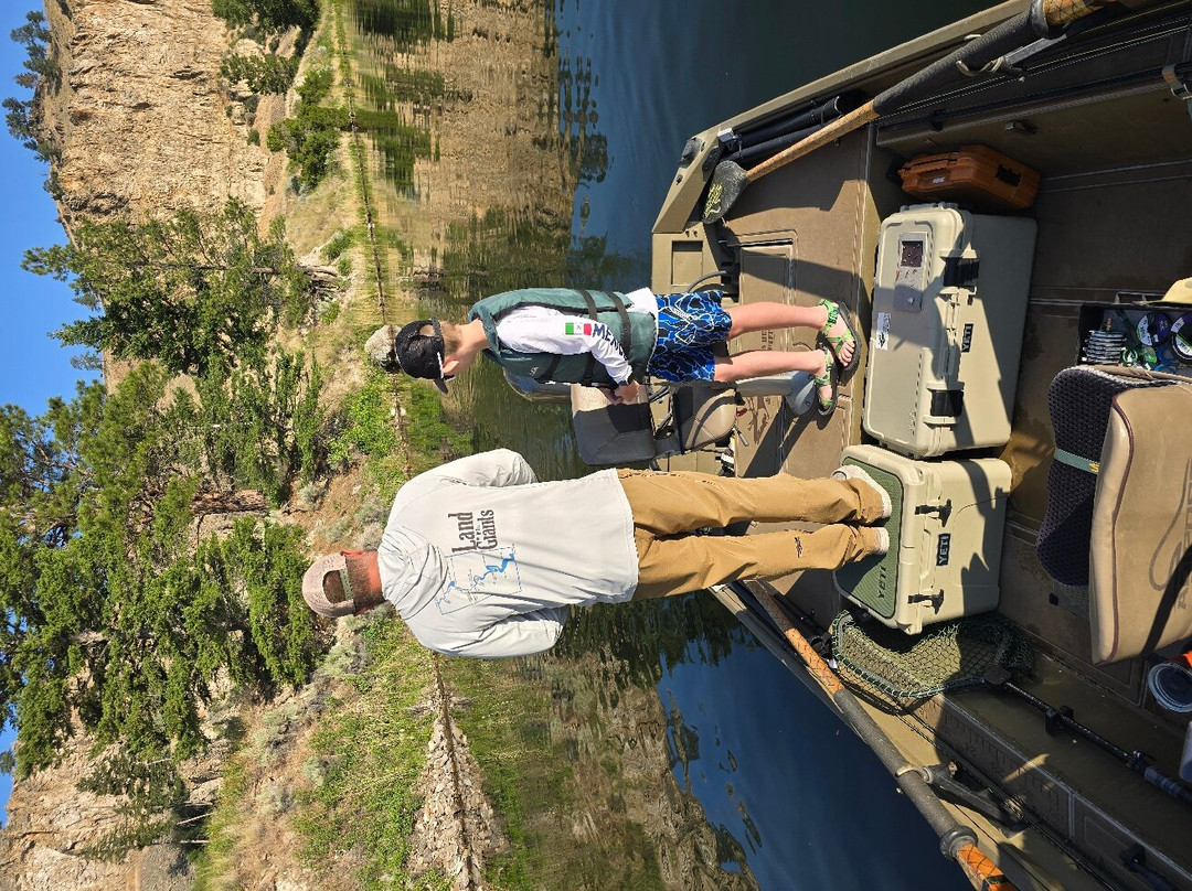 Montana Hunting & Fishing Outfitters-赫勒拿必去景点