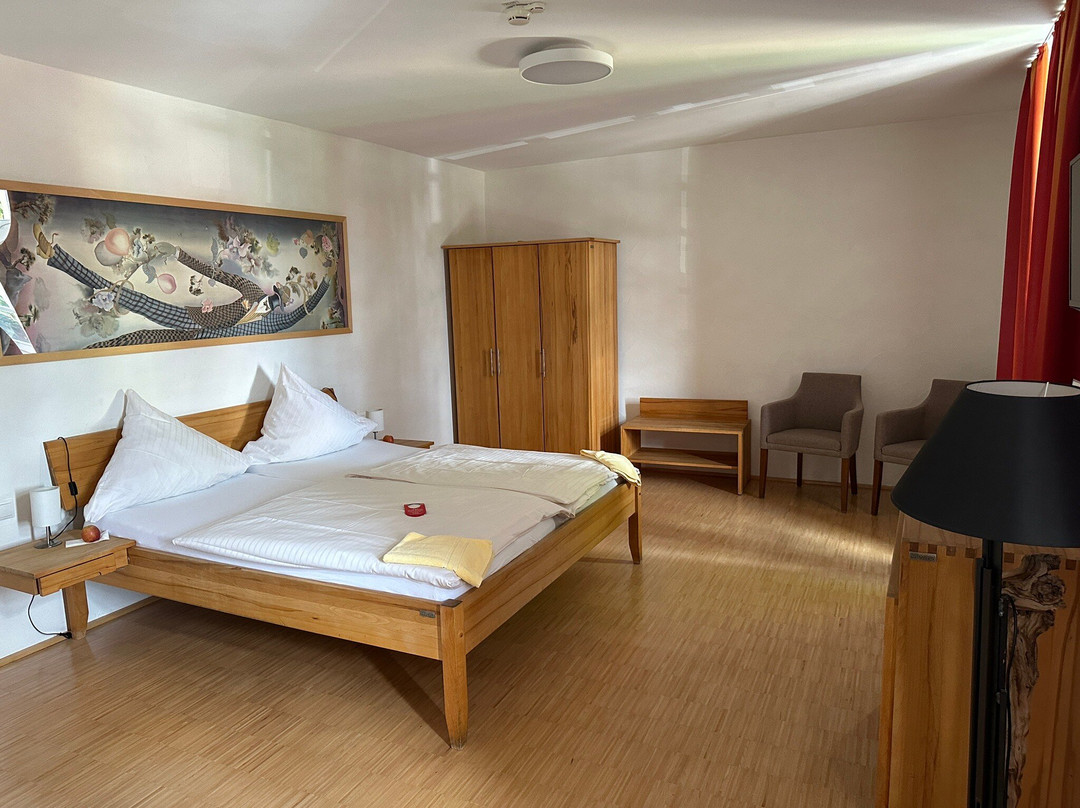 Hotel & Cafe Ritter von Bohl主图