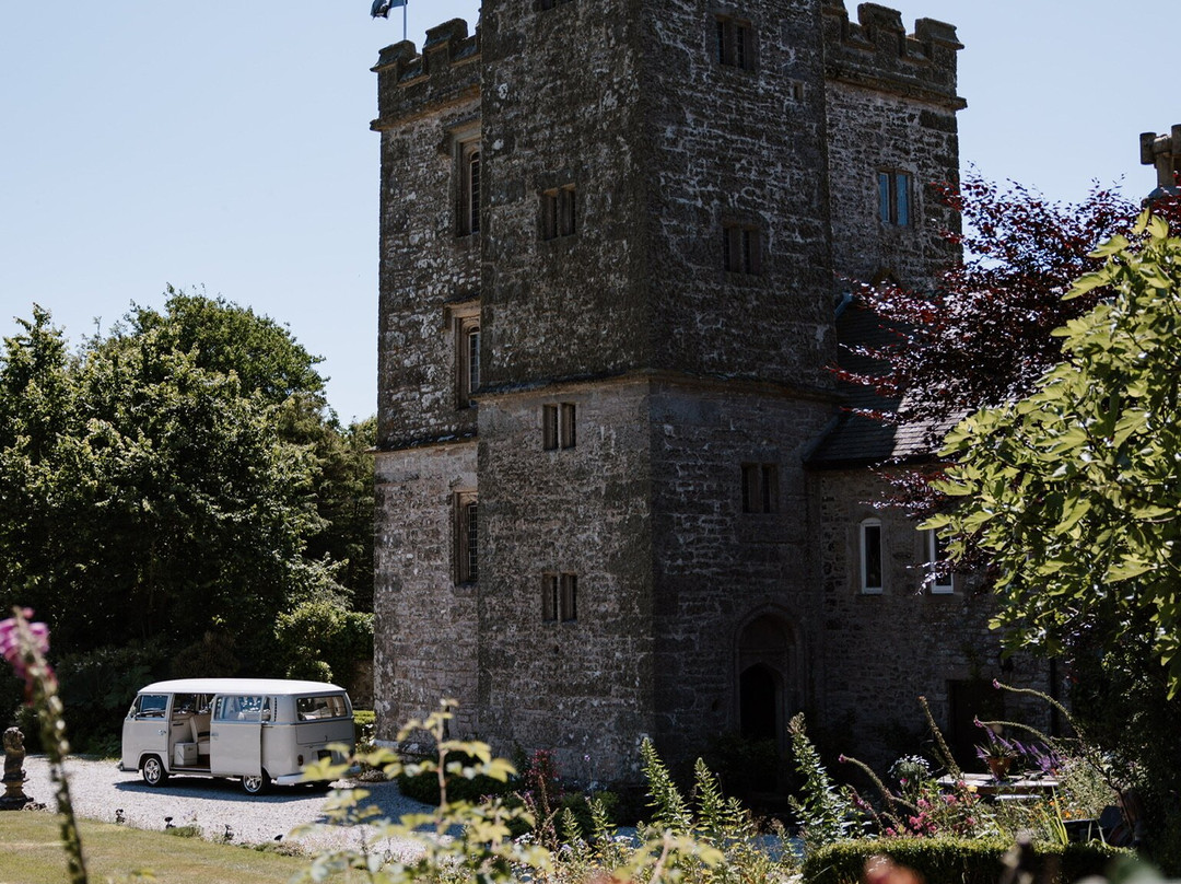 Pengersick Castle-Praa Sands必去景点