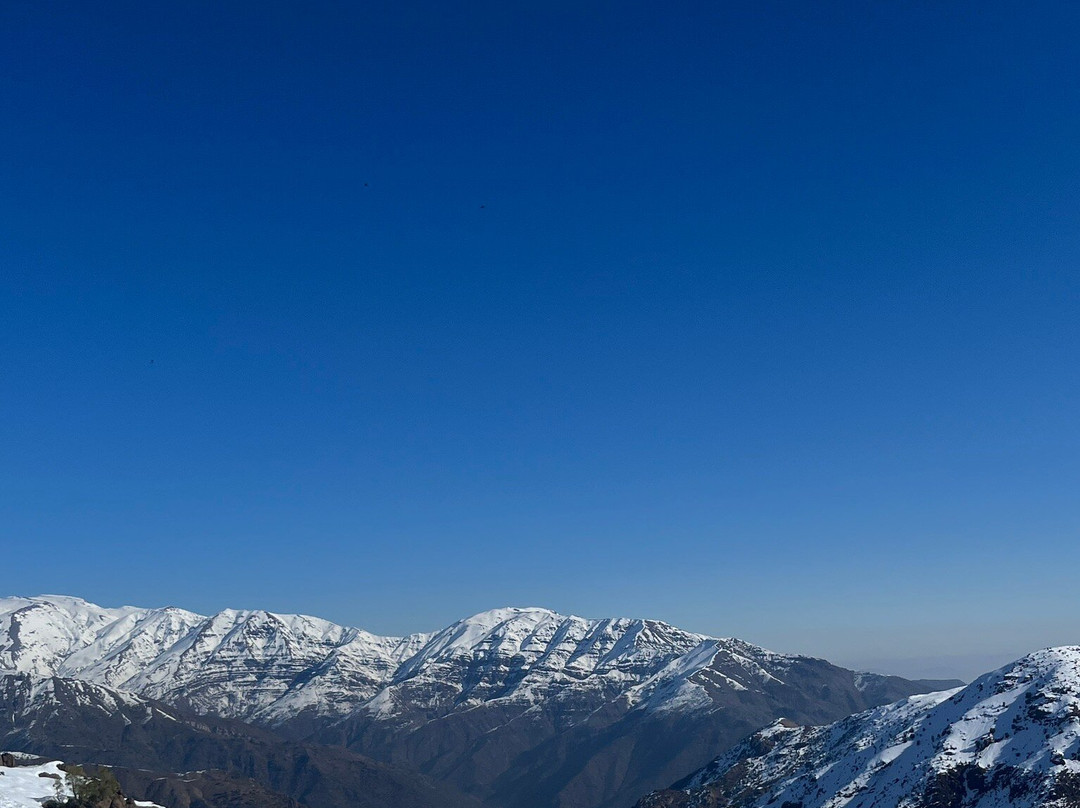 Santur-圣地亚哥必去景点