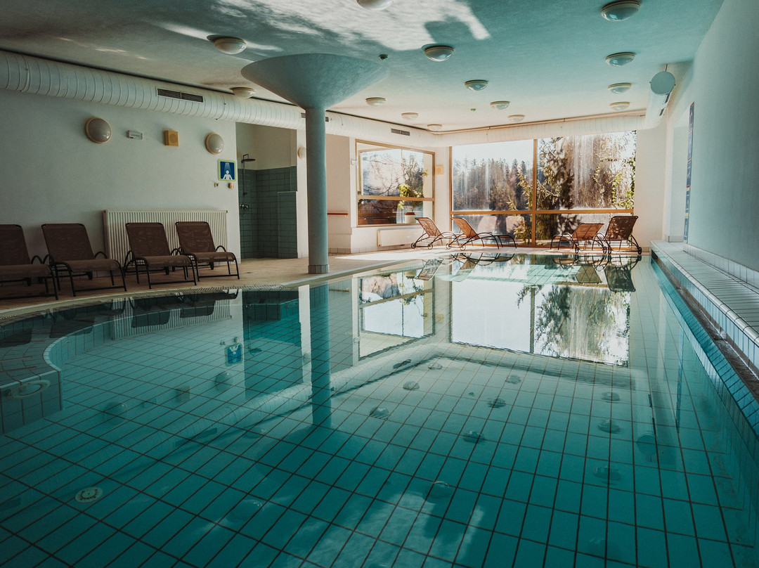 Hotel Triglav Bled主图
