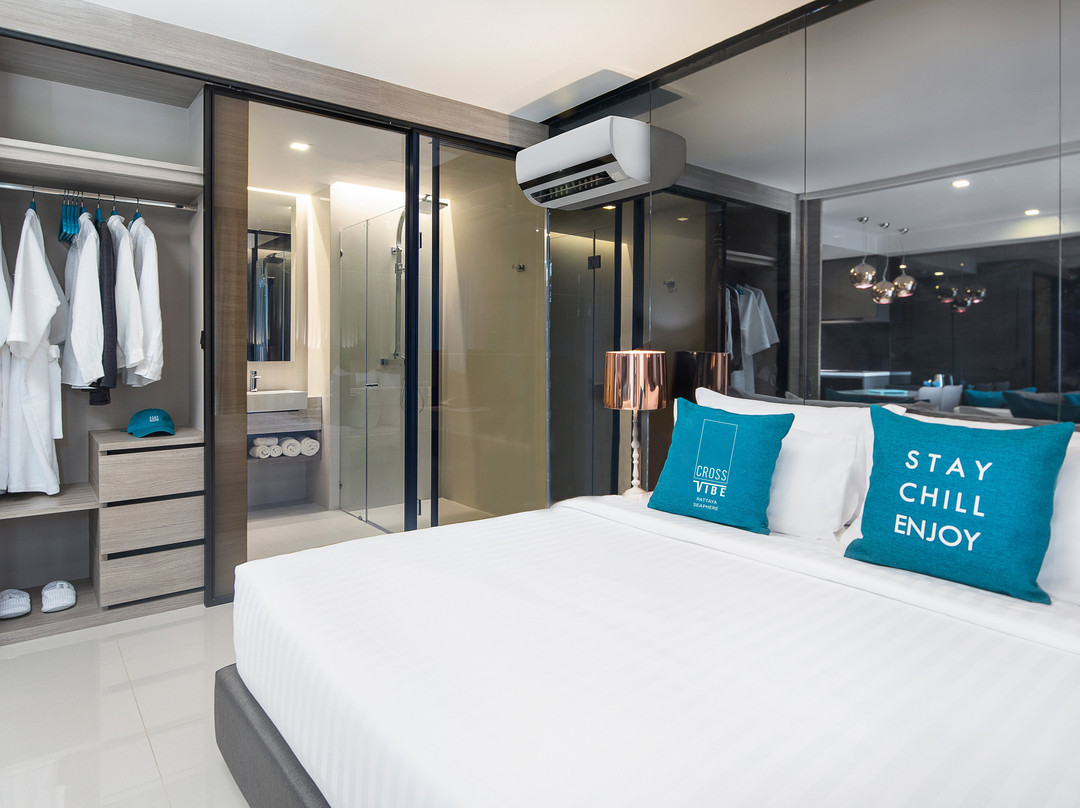 Seaphere Pattaya Hotel主图