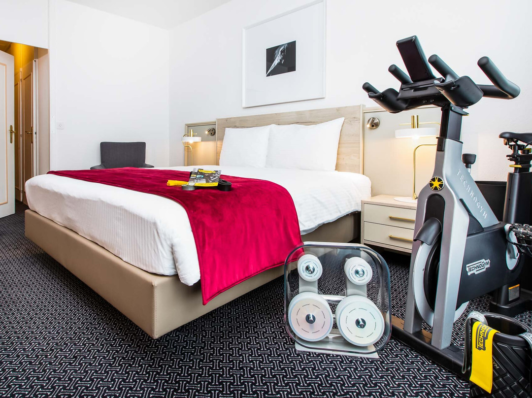 Hôtel Drake Longchamp主图