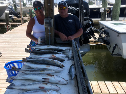 Underdog Fishing Charters-Dauphin Island必去景点