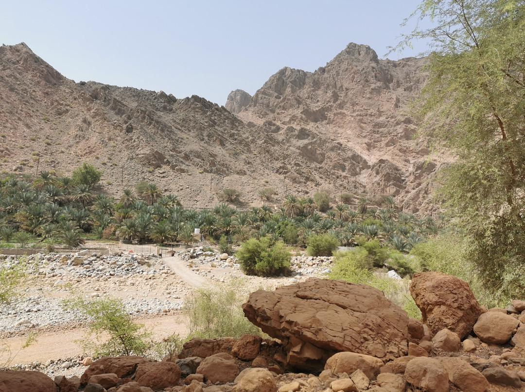 City Centre Qurum-马斯喀特必去景点
