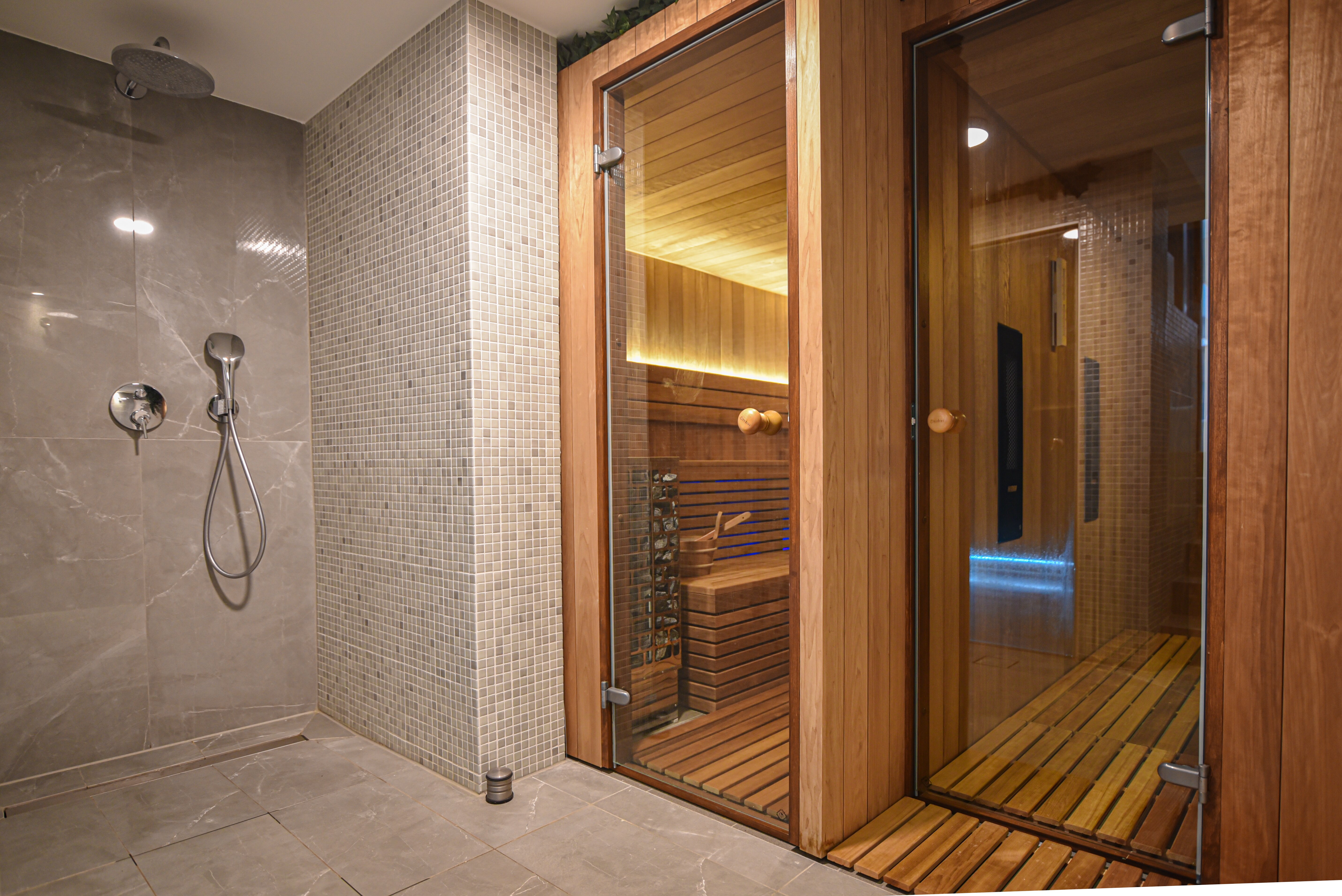 Boutique Hotel Acacia-泳池