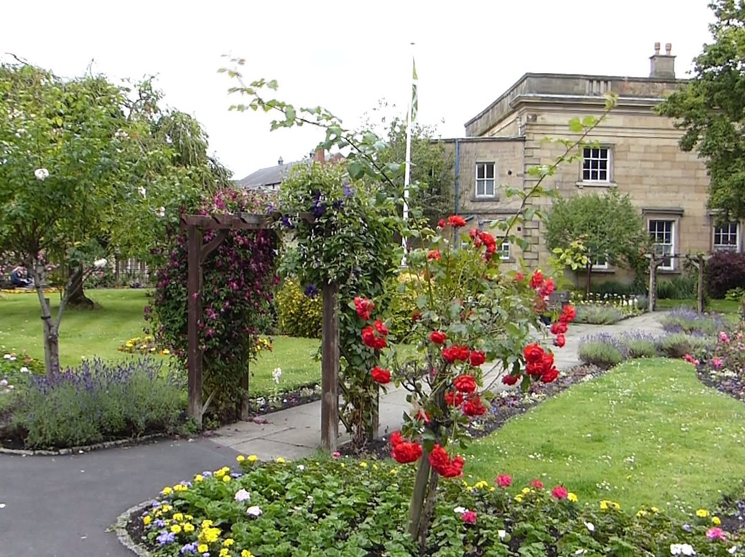 Bath Gardens景点图片